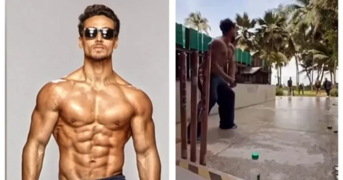 Tiger Shroff