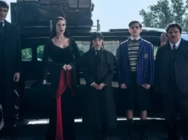 Wednesday Season 2