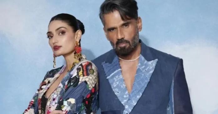 Suniel Shetty