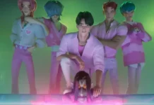 KPop Demon Hunters 2