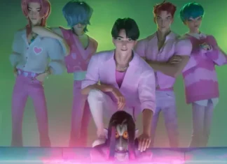 KPop Demon Hunters 2