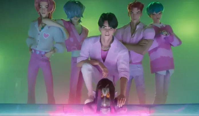KPop Demon Hunters 2