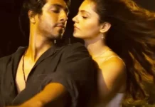 Making of Saiyaara’s ‘Barbaad’