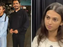 Nawazuddin Siddiqui’s daughter