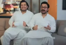 Aamir Khan