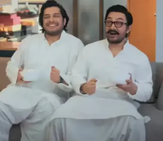 Aamir Khan