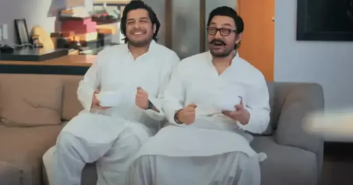 Aamir Khan