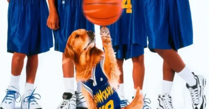 Air Bud Returns