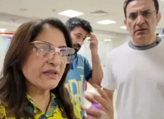 Archana Puran Singh