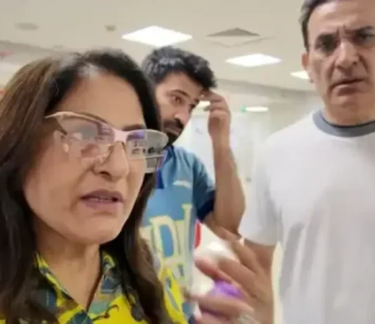 Archana Puran Singh