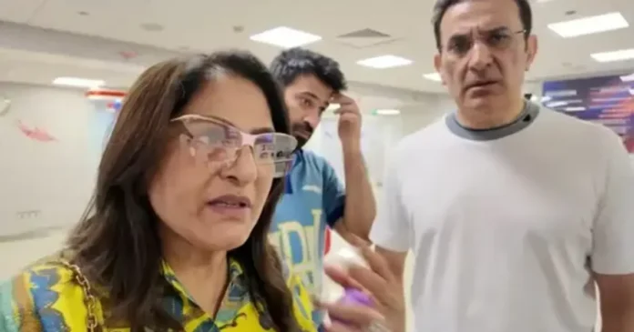 Archana Puran Singh
