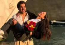 Ashish Chanchlani Elli AvrRam