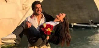 Ashish Chanchlani Elli AvrRam