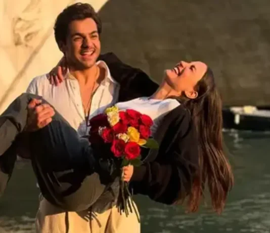 Ashish Chanchlani Elli AvrRam