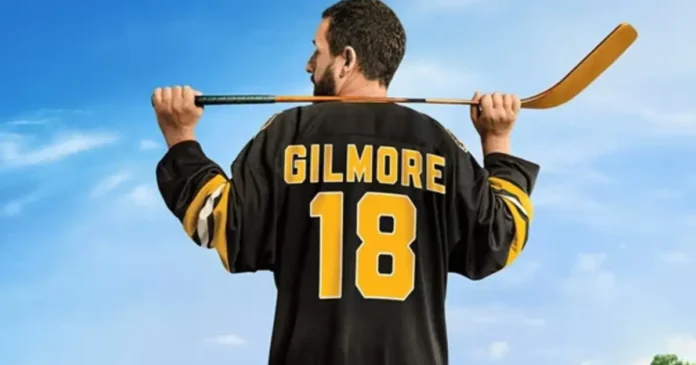 Happy Gilmore 2