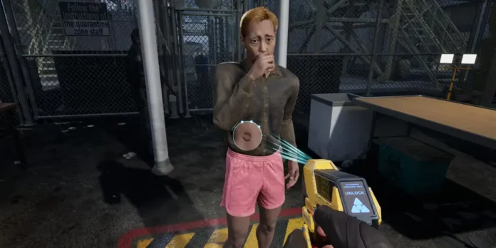 Quarantine Zone: The Last Check