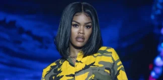 Teyana Taylor net worth