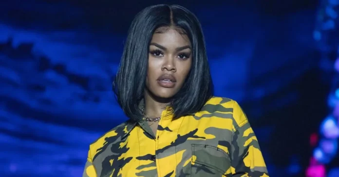Teyana Taylor net worth