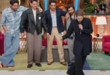 The Great Indian Kapil Show