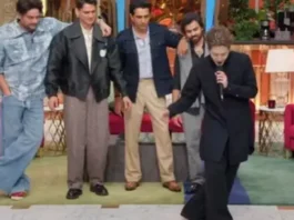 The Great Indian Kapil Show