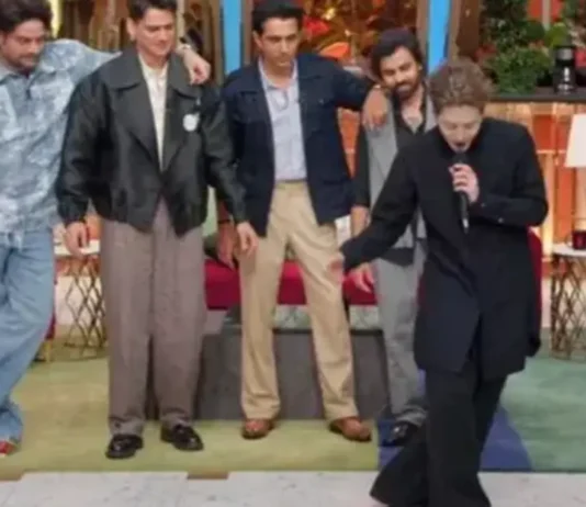 The Great Indian Kapil Show