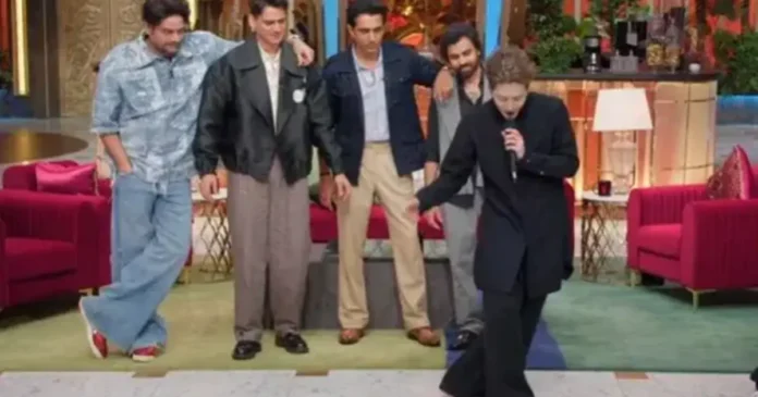 The Great Indian Kapil Show