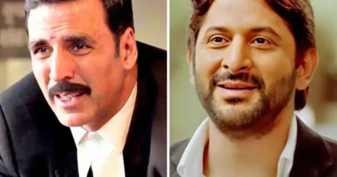 Jolly LLB 3 Teaser