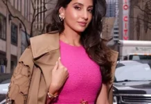 Nora Fatehi