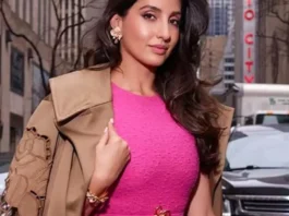 Nora Fatehi