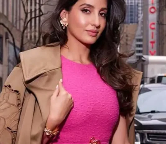 Nora Fatehi