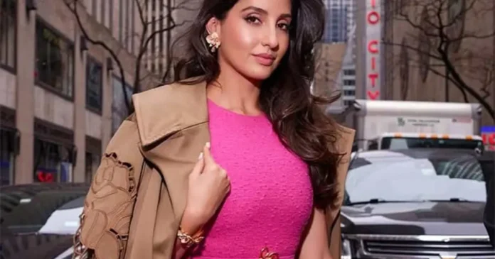 Nora Fatehi