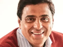 Ronnie Screwvala