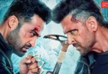 War 2 Box Office