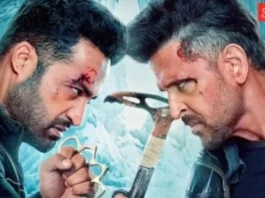 War 2 Box Office