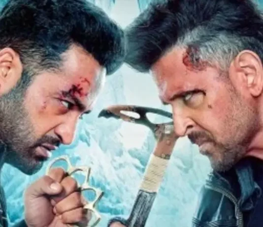 War 2 Box Office