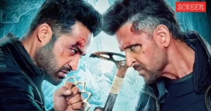 War 2 Box Office