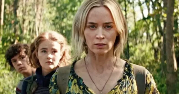 A Quiet Place 3