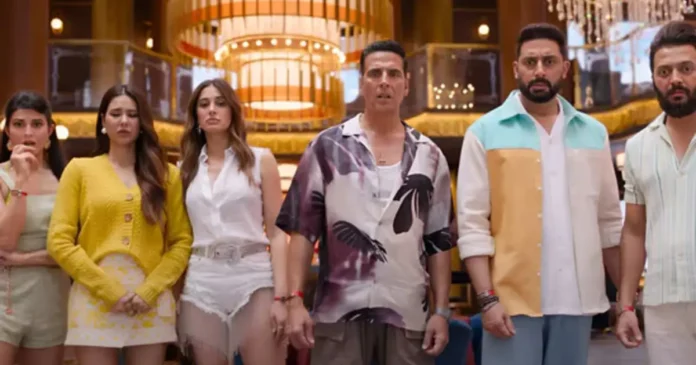 housefull 5 ott