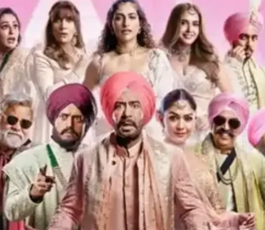 Son Of Sardaar 2