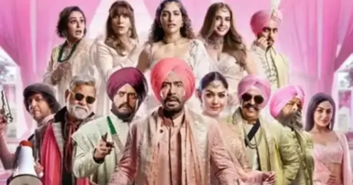Son Of Sardaar 2