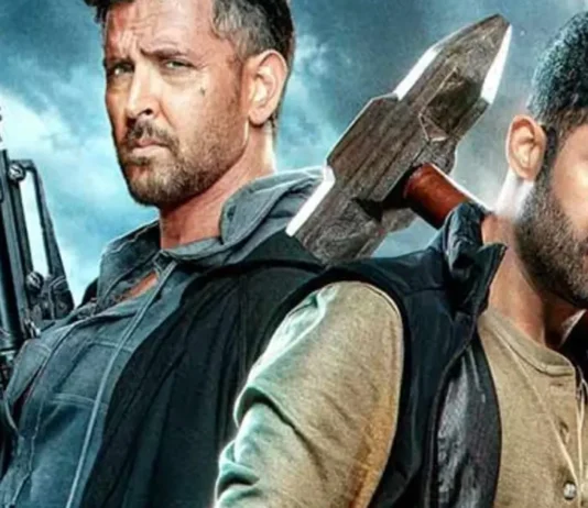 War 2 box office