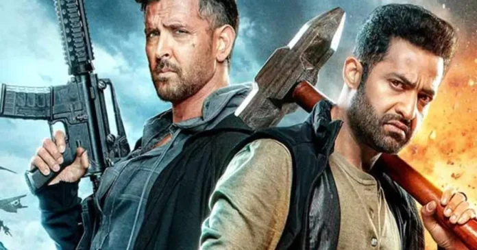 War 2 box office