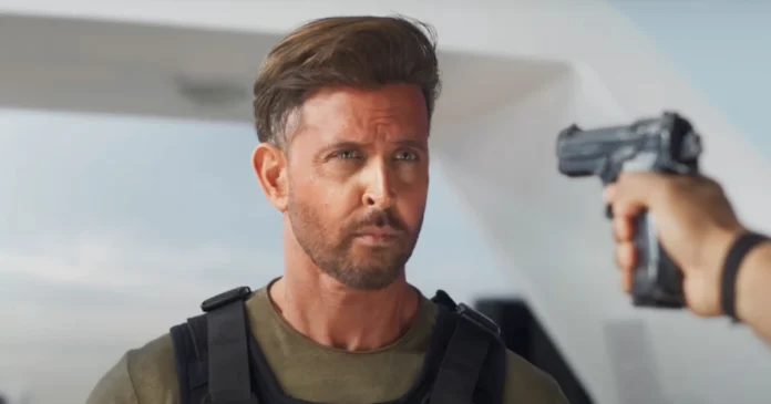 War 2 Box Office Collection Day 2