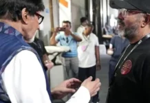 Amitabh Bachchan joins Battle of Galwan