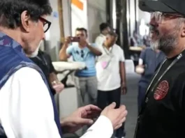 Amitabh Bachchan joins Battle of Galwan