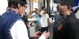 Amitabh Bachchan joins Battle of Galwan