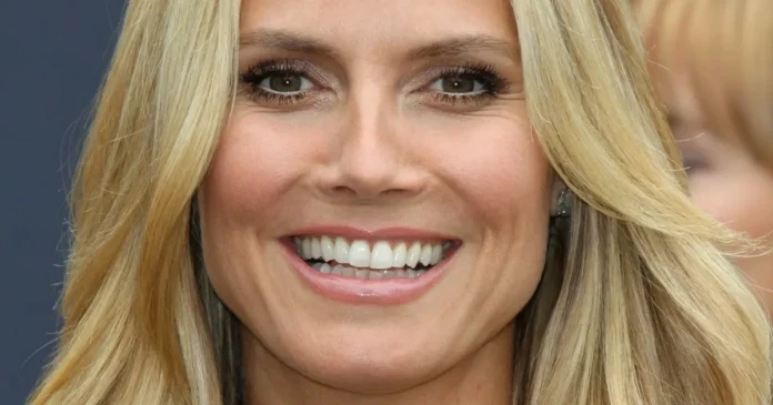Heidi Klum