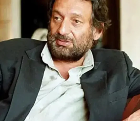 Shekhar Kapur