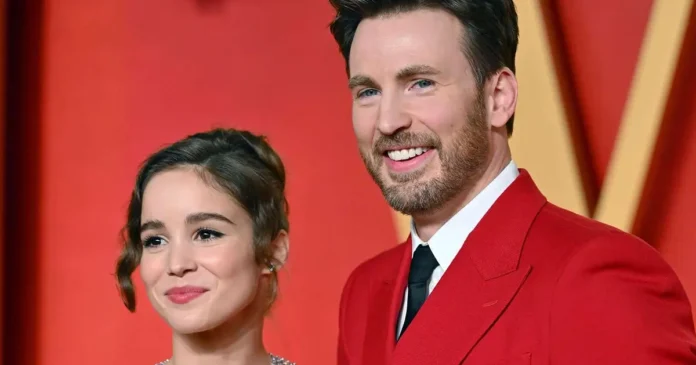 chris-evans-alba-baptista Chris Evans