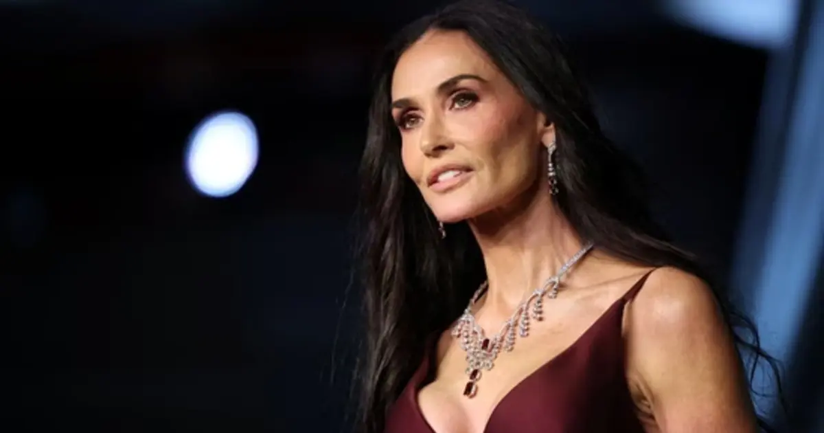demi-moore Demi Moore